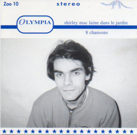 CD OLYMPIA - Shirley Mac Laine Dans Le Jardin ZOO10 Cornflakes Zoo 1994 France Rock Used
CD OLYMPIA - Shirley Mac Laine Dans Le Jardin ZOO10 Cornflakes Zoo 1994 France Rock Used