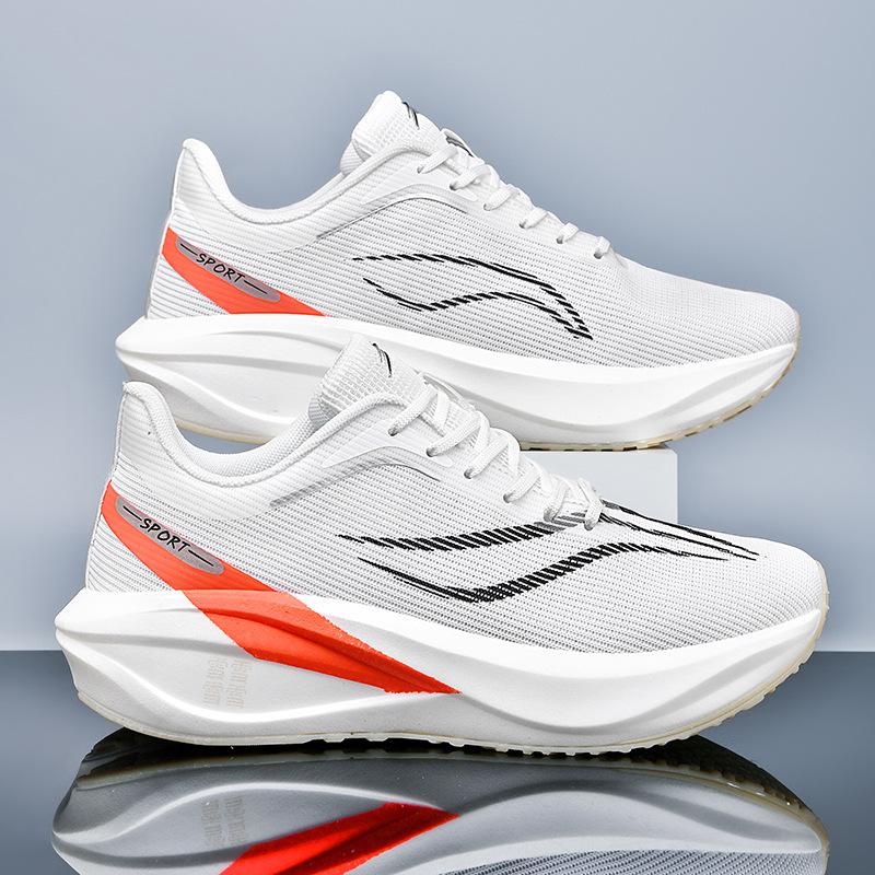 Carbon board running shoes, flying electricity, junior high school physical education examination, primary school physical education class 45 жовтий
Carbon board running shoes, flying electricity, junior high school physical education examination, primary school physical education class 45 жовтий