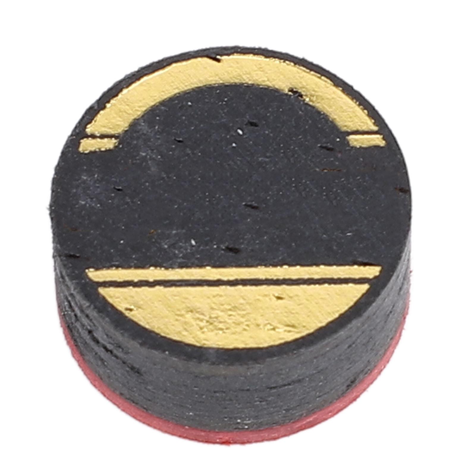 14 мм Наклейка для бильярдного кия из свиной кожи Высокий отскок Сильная сила удара Профессиональный Портативный Кий для пула
14 мм Наклейка для бильярдного кия из свиной кожи Высокий отскок Сильная сила удара Профессиональный Портативный Кий для пула