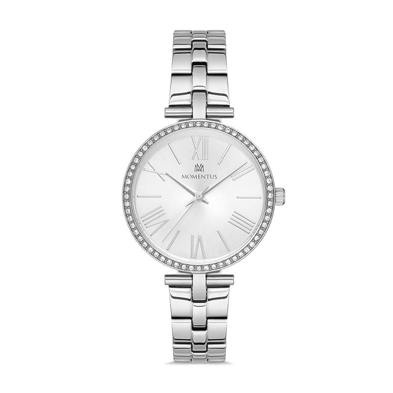 Женские наручные часы Momentus SW258S-02SS 
Женские наручные часы Momentus SW258S-02SS