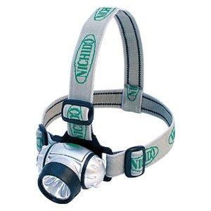 Nichido Super Headlight Super LED Headlight SHL-1W
Nichido Super Headlight Super LED Headlight SHL-1W