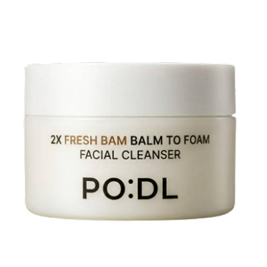 PO:DL 2X Fresh Bam Balm To Foam Facial Cleanser 130ml 130ml
PO:DL 2X Fresh Bam Balm To Foam Facial Cleanser 130ml 130ml