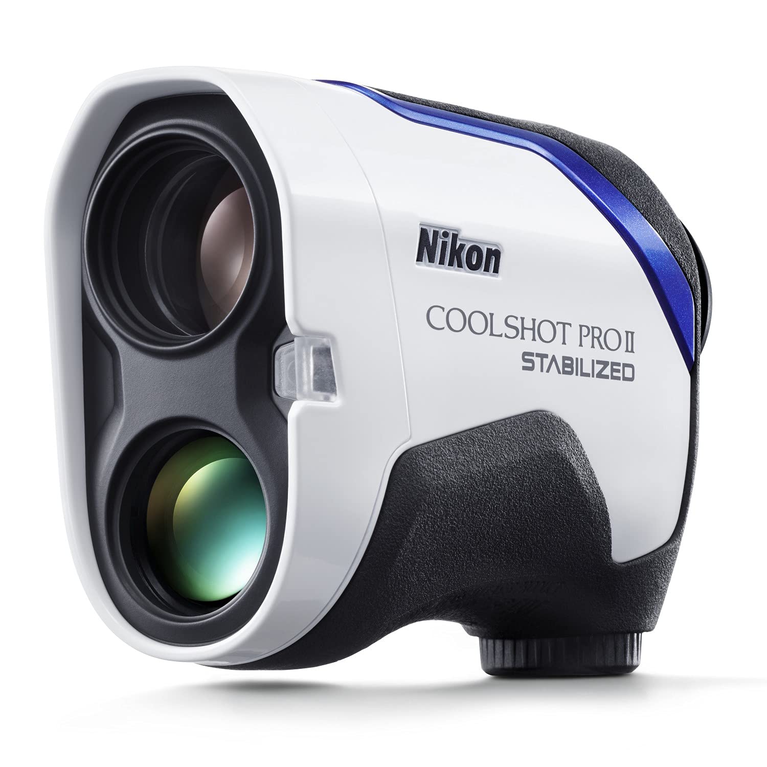 Nikon golf laser distance meter COOLSHOT PROII STABILIZED with image stabilization LCSPRO2
Nikon golf laser distance meter COOLSHOT PROII STABILIZED with image stabilization LCSPRO2