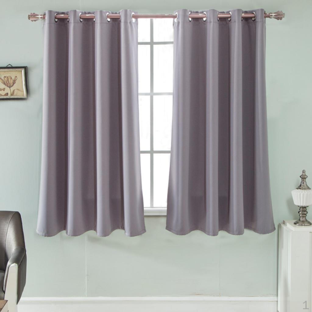 1 Панельный полиэстеровый затемняющий занавес для комнаты, занавески для приватности Gray 52x45inch
1 Панельный полиэстеровый затемняющий занавес для комнаты, занавески для приватности Gray 52x45inch