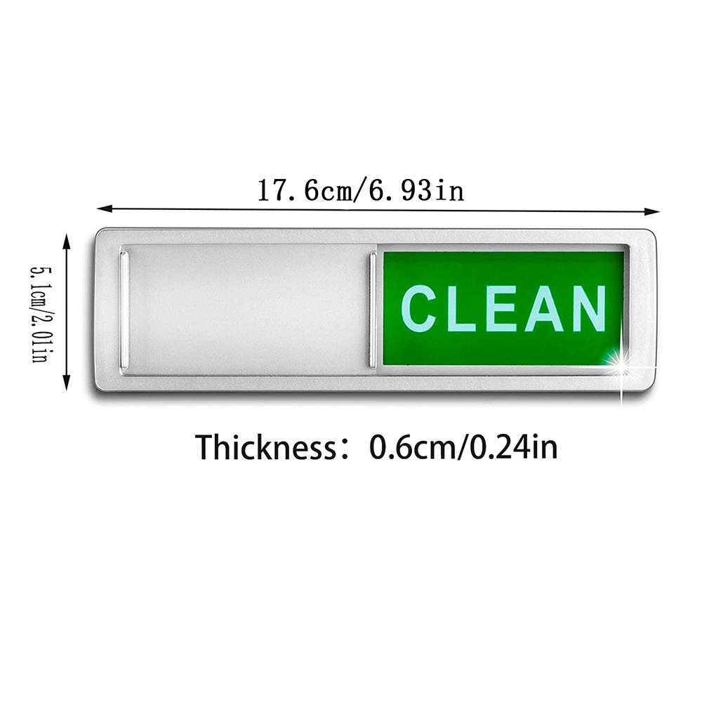 Dishwasher Magnet Clean Dirty Sign Strong Magnet for Kitchen Refrigerator Dishwasher Magnet Home Room Decoration серебряный
Dishwasher Magnet Clean Dirty Sign Strong Magnet for Kitchen Refrigerator Dishwasher Magnet Home Room Decoration серебряный