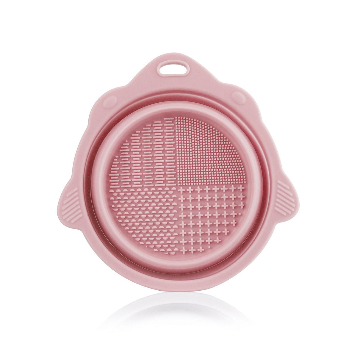 Очиститель для кистей для макияжа, набор инструментов для чистки кистей, тщательная очистка без повреждения щетины, влажная и сухая пудра, сухая чистка розовый
Очиститель для кистей для макияжа, набор инструментов для чистки кистей, тщательная очистка без повреждения щетины, влажная и сухая пудра, сухая чистка розовый