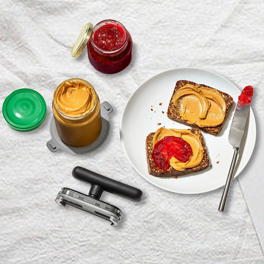 1-5PCS Adjustable Jar Opener Manual Can Opening Tool Multifunctional Bottle Opener Helper Universal Can Opener for Home Kitchen
1-5PCS Adjustable Jar Opener Manual Can Opening Tool Multifunctional Bottle Opener Helper Universal Can Opener for Home Kitchen