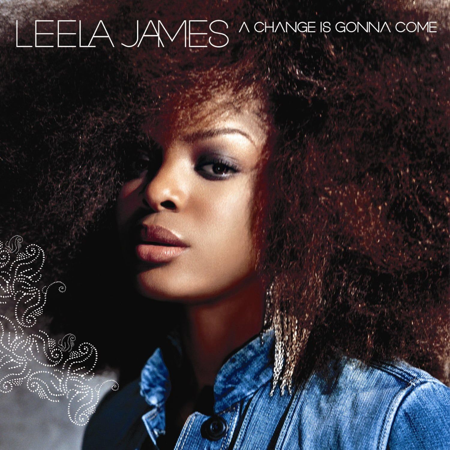 CD LEELA JAMES - A Change Is Gonna Come 9362480272PROMO Warner Bros. Re 2005 Europe Soul/Funk Used
CD LEELA JAMES - A Change Is Gonna Come 9362480272PROMO Warner Bros. Re 2005 Europe Soul/Funk Used