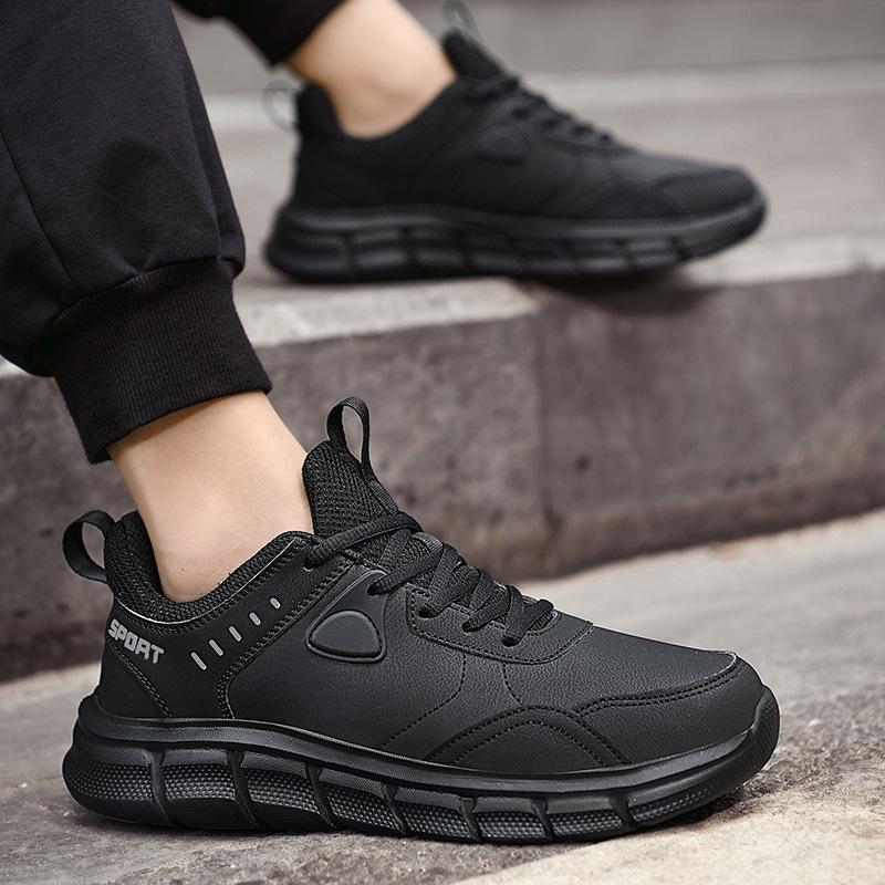 Large size men s shoes spring new casual leather soft sole 48 yards fattened wide casual sports travel shoes 39
Large size men s shoes spring new casual leather soft sole 48 yards fattened wide casual sports travel shoes 39