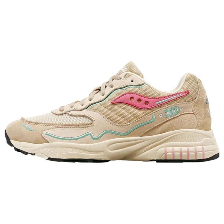 Saucony 3D Grid Hurricane Premium Cream Pink S70670-5 38.5
Saucony 3D Grid Hurricane Premium Cream Pink S70670-5 38.5