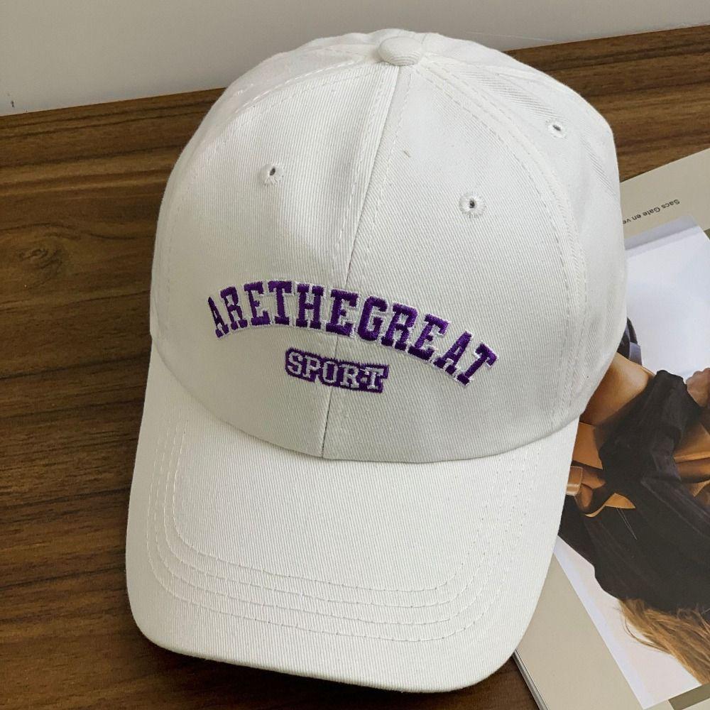 Solid Color Women Baseball Cap Adjustable Letter Peaked Cap Casual Korean Style Sun Hat Outdoor чёрный
Solid Color Women Baseball Cap Adjustable Letter Peaked Cap Casual Korean Style Sun Hat Outdoor чёрный