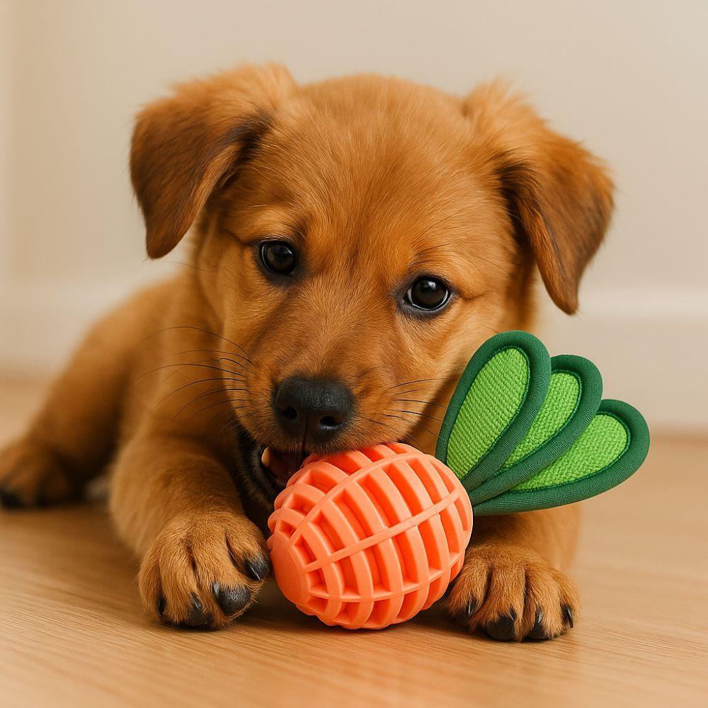 Interactive Dog Grinding Stick Squeaky Dog Toothbrush Toy Pet Training Toy Small Medium Dog Radish Orange
Interactive Dog Grinding Stick Squeaky Dog Toothbrush Toy Pet Training Toy Small Medium Dog Radish Orange