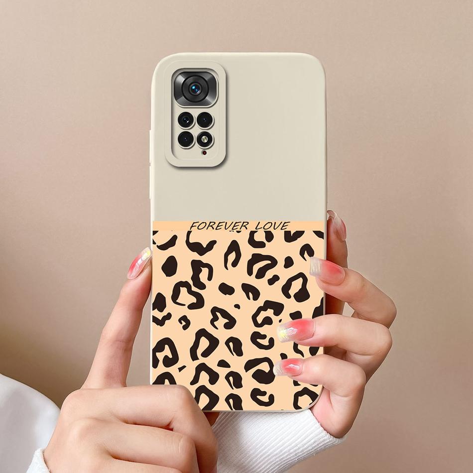 Case For Xiaomi Redmi Note 11S 4G 5G Bear Soft Liquid Silicone Full Protection Anti Choc Back Cover For Redmi Note11S 11 S Funda Redmi Note 11S (4G)
Case For Xiaomi Redmi Note 11S 4G 5G Bear Soft Liquid Silicone Full Protection Anti Choc Back Cover For Redmi Note11S 11 S Funda Redmi Note 11S (4G)