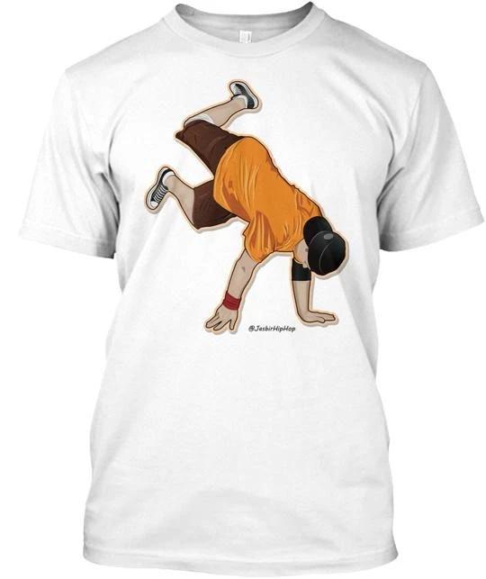 Old School B Boy Character Hiphop T shirt Made in the USA Size S to 5XL 2XL
Old School B Boy Character Hiphop T shirt Made in the USA Size S to 5XL 2XL