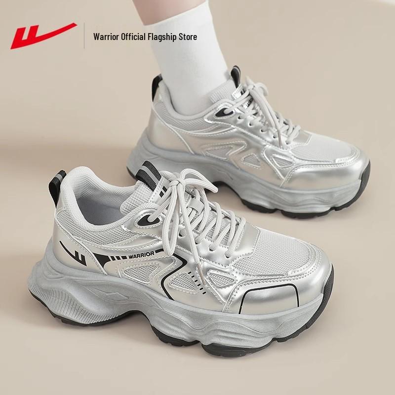 HuiLi 2026 Spring Unisex Trendy Thick Sole Sports Shoes for Couples 36
HuiLi 2026 Spring Unisex Trendy Thick Sole Sports Shoes for Couples 36