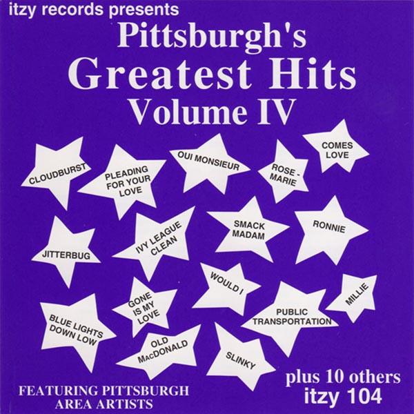 CD VARIOUS - Pittsburgh s Greatest Hits Volume I ITZY104 Itzy Records 1995 US Rock Used
CD VARIOUS - Pittsburgh s Greatest Hits Volume I ITZY104 Itzy Records 1995 US Rock Used