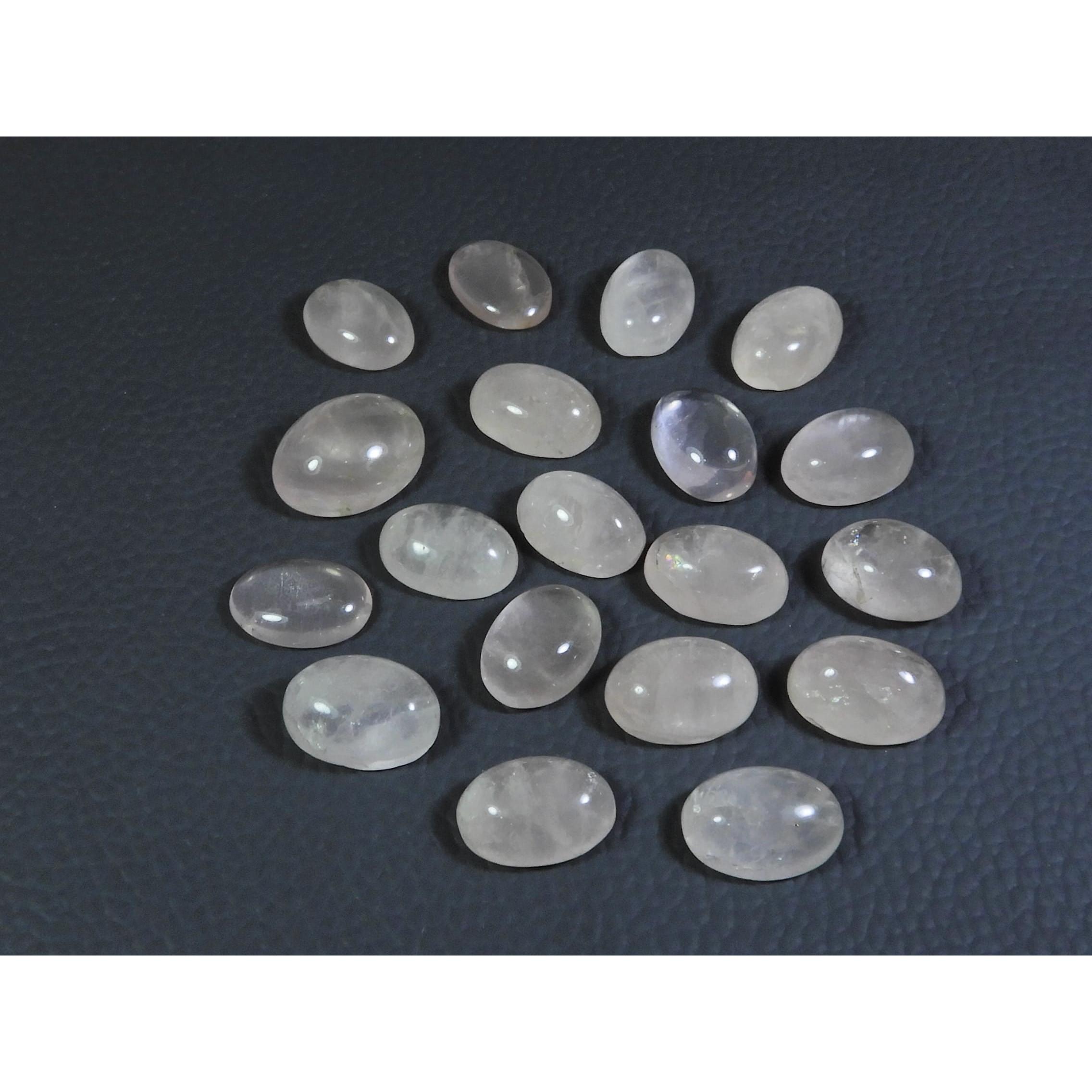 10X14ММ Натуральный Розовый Кварц Овальный Кабошон Свободный Драгоценный Камень Лот 19 Шт 124 Карата. A-336
10X14ММ Натуральный Розовый Кварц Овальный Кабошон Свободный Драгоценный Камень Лот 19 Шт 124 Карата. A-336