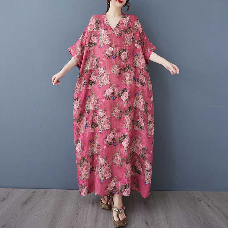 Женская летняя винтажная длинная юбка хлопково-льняное платье One size
Женская летняя винтажная длинная юбка хлопково-льняное платье One size