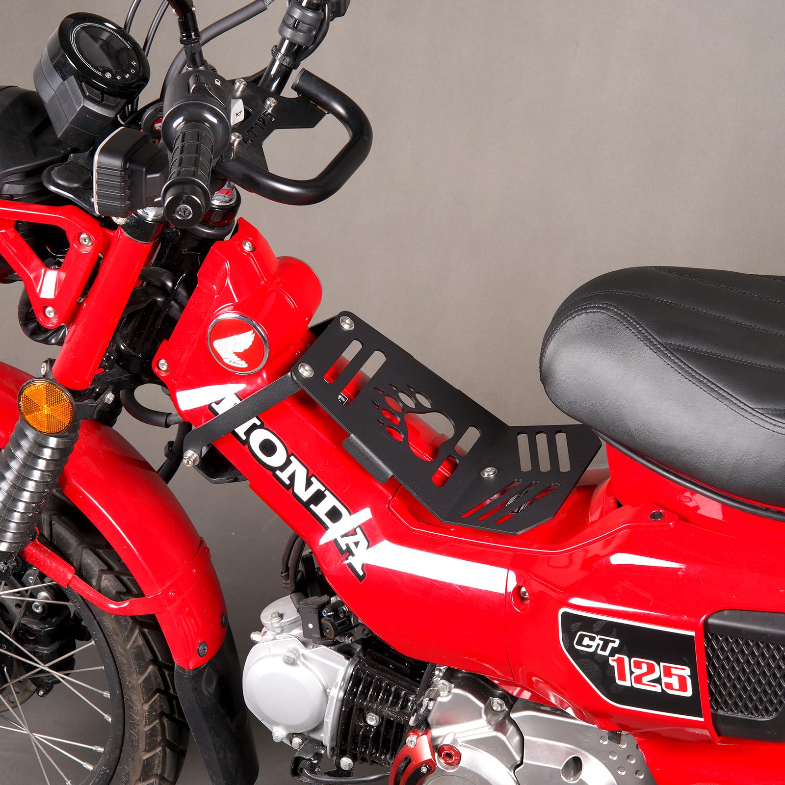 Entrotech Center Carrier CT125 Hunter Cub Vietnam Carrier Мотоциклетный багажник Специальные детали Внешние аксессуары Японское руководство по эксплуатации в комплекте 
Entrotech Center Carrier CT125 Hunter Cub Vietnam Carrier Мотоциклетный багажник Специальные детали Внешние аксессуары Японское руководство по эксплуатации в комплекте