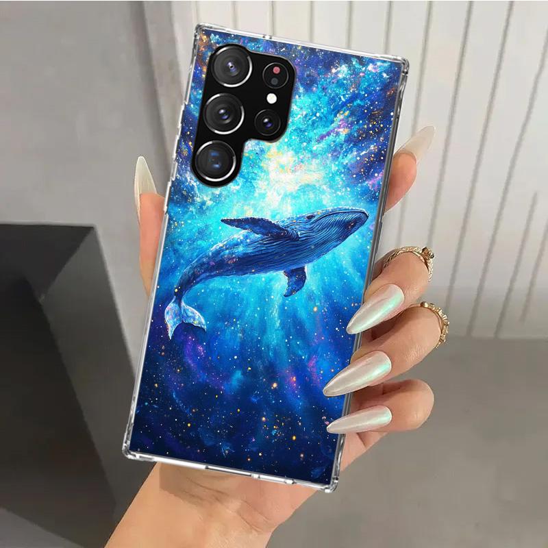 Чехол для телефона Морской Гигант - Горбатый Кит для Samsung Galaxy S26 S24 S23 Ultra S25 Edge S22 S21 Plus S20 FE + Мягкий Печатный Чехол Funda G Samsung S23 Ultra
Чехол для телефона Морской Гигант - Горбатый Кит для Samsung Galaxy S26 S24 S23 Ultra S25 Edge S22 S21 Plus S20 FE + Мягкий Печатный Чехол Funda G Samsung S23 Ultra