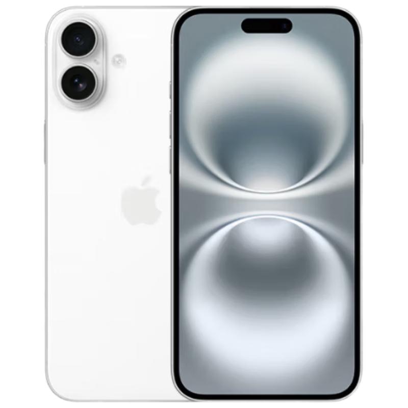 Apple iPhone 16 Smartphone (CN version)
Apple iPhone 16 Smartphone (CN version)