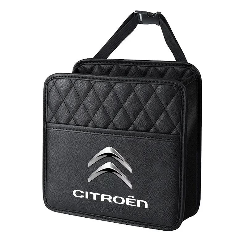 Car Storage Bag Multi-function Seat Back Storage Pocket Suspension For Citroen C1 C2 C3 C4 C5 X7 Berlingo Xsara C8 C4L DS3 DS6
Car Storage Bag Multi-function Seat Back Storage Pocket Suspension For Citroen C1 C2 C3 C4 C5 X7 Berlingo Xsara C8 C4L DS3 DS6