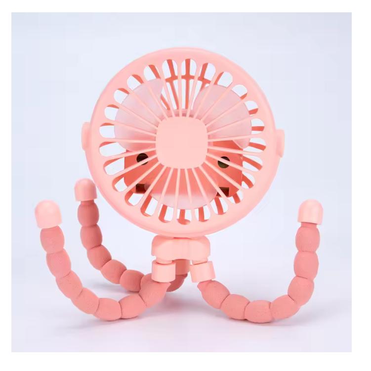 Stroller Fan Clip on For Baby Flexible Tripod Rechargeable Battery Small Personal Fan Portable Fan for Travel Handheld Car Bed
Stroller Fan Clip on For Baby Flexible Tripod Rechargeable Battery Small Personal Fan Portable Fan for Travel Handheld Car Bed