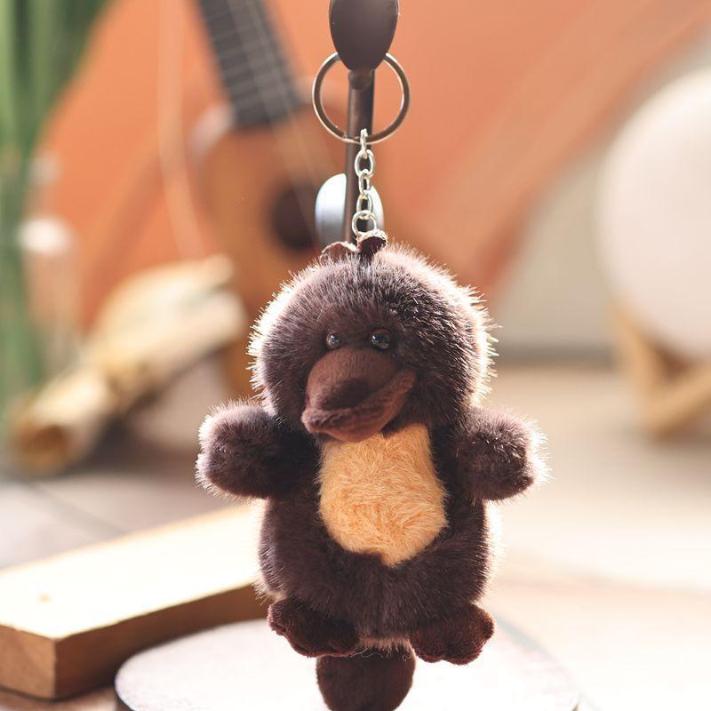 Plush Otter Keychain With Soft Short Hair For Kids And Adults
Plush Otter Keychain With Soft Short Hair For Kids And Adults