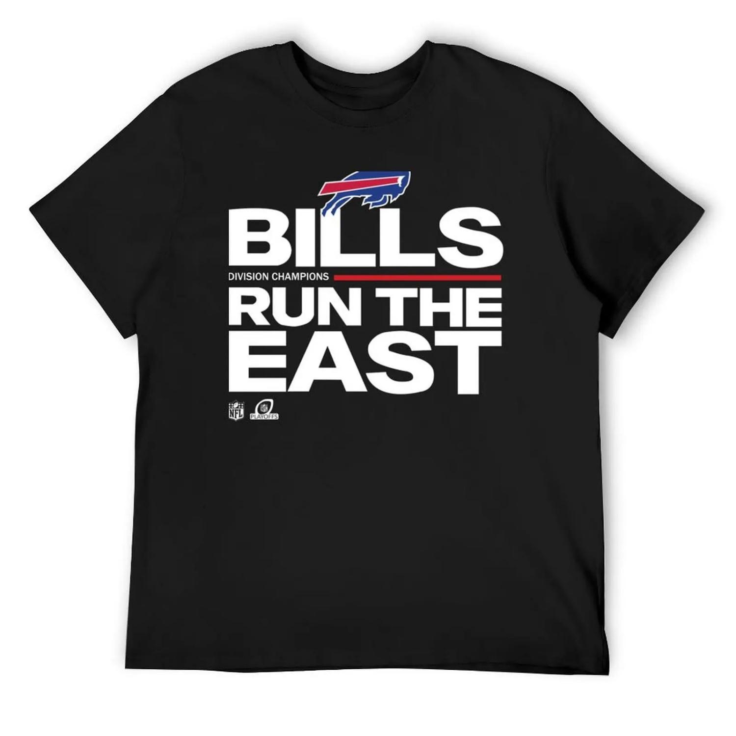 Bills Run The East T-Shirt summer clothes oversized t shirt custom shirt affliction shirts men graphic t shirts XXXXXL чорний
Bills Run The East T-Shirt summer clothes oversized t shirt custom shirt affliction shirts men graphic t shirts XXXXXL чорний