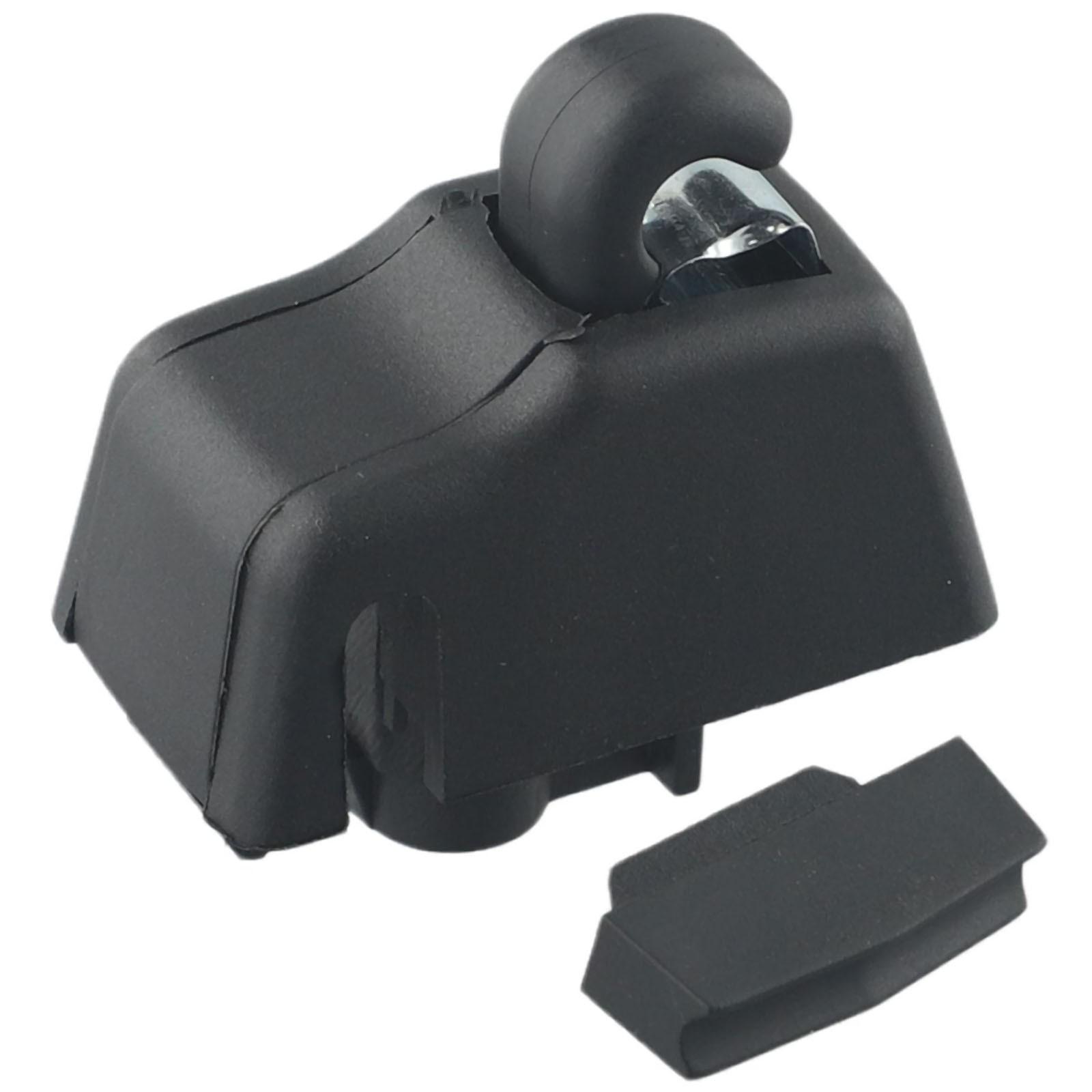 Front Left Right Sun Visor Clip Replacement Accessory Black
Front Left Right Sun Visor Clip Replacement Accessory Black