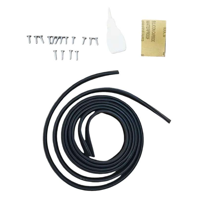 Rain Protector 51137123437 for R52 R57 Vehicles Roof Weather Sealing Strips Repair Top Rubber Trim 1
Rain Protector 51137123437 for R52 R57 Vehicles Roof Weather Sealing Strips Repair Top Rubber Trim 1