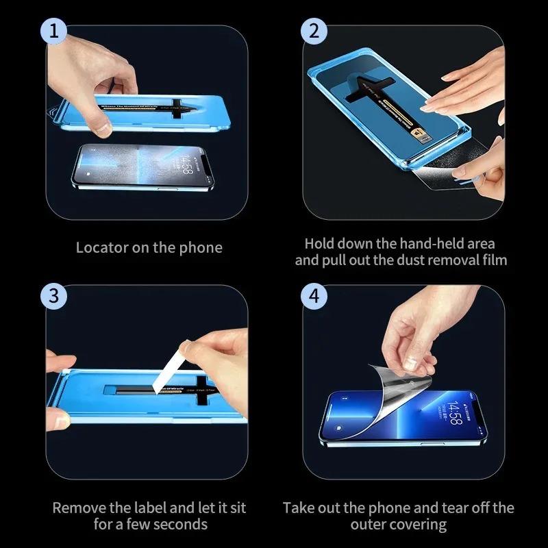 2pcs Tempered Glass Screen Protector for XIAO MI 14 13 12t 10 9 9t 10t 11i Pro Lite CC9 X3 T Auto Dust Removal Easy Install xiaomi 15
2pcs Tempered Glass Screen Protector for XIAO MI 14 13 12t 10 9 9t 10t 11i Pro Lite CC9 X3 T Auto Dust Removal Easy Install xiaomi 15