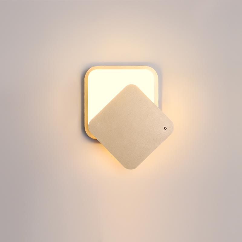 Nordic Modern Minimalist Iron Art вращающийся геометрический настенный светильник для спальни, гостиной, кабинета, прикроватного светодиодного акрилового освещения 3 colors changeable&18x18x3cm
Nordic Modern Minimalist Iron Art вращающийся геометрический настенный светильник для спальни, гостиной, кабинета, прикроватного светодиодного акрилового освещения 3 colors changeable&18x18x3cm