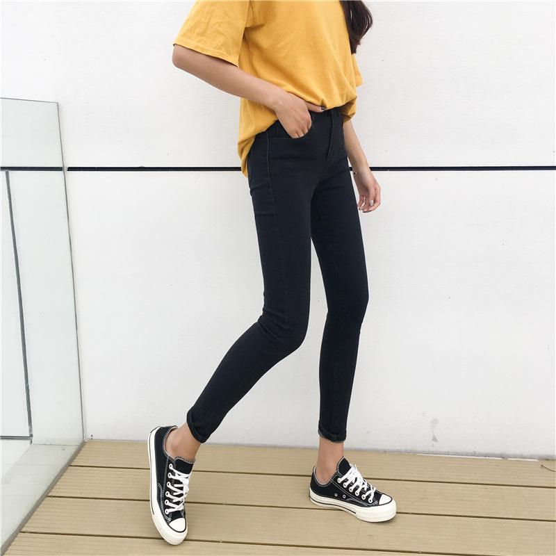High-Quality, Stretchy Plus Size Ladies Jeans (75-200 Jin) - Multiple Styles for All Seasons 26
High-Quality, Stretchy Plus Size Ladies Jeans (75-200 Jin) - Multiple Styles for All Seasons 26