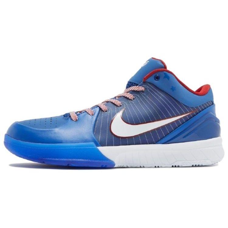 Nike Кросівки унісекс Zoom Kobe 4 Protro Philly 2024 Blue Varsity-Royal White FQ3545-400 36.5
Nike Кросівки унісекс Zoom Kobe 4 Protro Philly 2024 Blue Varsity-Royal White FQ3545-400 36.5
