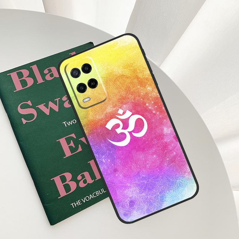 Aum Om Symbol Case For Oppo A96 A76 A16 A15 A17 A52 A72 A54S A57S A58 A78 A98 A57 A77 A54 A74 A94 Cover OPPO A72
Aum Om Symbol Case For Oppo A96 A76 A16 A15 A17 A52 A72 A54S A57S A58 A78 A98 A57 A77 A54 A74 A94 Cover OPPO A72