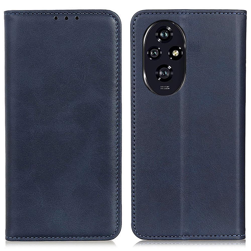 Чехол-кошелек для телефона Honor 200 5G с магнитным замком из спилковой кожи, противоударный чехол Blue
Чехол-кошелек для телефона Honor 200 5G с магнитным замком из спилковой кожи, противоударный чехол Blue