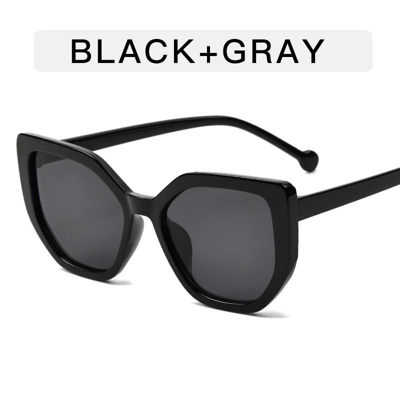 European American Style Sunglasses Women Cat Eye Shape UV Protection Sun Glasses Women Driving Fishing Sun Glass for Men черный серый
European American Style Sunglasses Women Cat Eye Shape UV Protection Sun Glasses Women Driving Fishing Sun Glass for Men черный серый