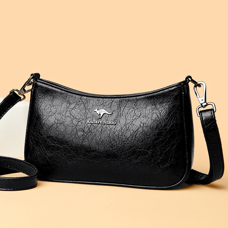 Fashionable and Versatile Single-shoulder Underarm Bag Small Square Bag Crossbody Bag Middle-aged Mother Bag бежевий
Fashionable and Versatile Single-shoulder Underarm Bag Small Square Bag Crossbody Bag Middle-aged Mother Bag бежевий