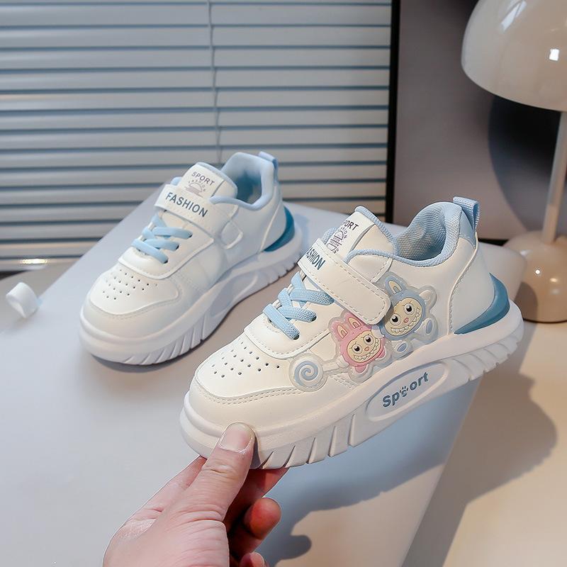 Обувь для девочек 2025 новая осенняя повседневная детская принцесса спортивная обувь мягкая подошва девочки универсальная обувь для скейтборда белая обувь 21
Обувь для девочек 2025 новая осенняя повседневная детская принцесса спортивная обувь мягкая подошва девочки универсальная обувь для скейтборда белая обувь 21