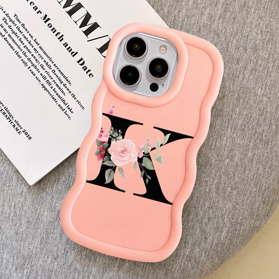 Мягкий чехол для телефона для iPhone 15 Plus 13 11 17 Air 16 Pro Max XR 12 14 8 Цветочные буквы iPhone 11
Мягкий чехол для телефона для iPhone 15 Plus 13 11 17 Air 16 Pro Max XR 12 14 8 Цветочные буквы iPhone 11