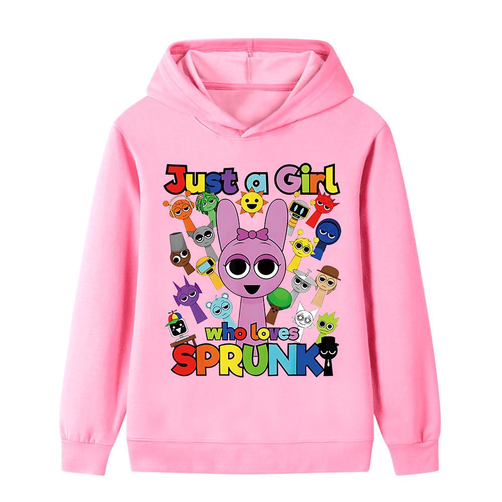Cartoon Fun Print Children s Hoodie Boys and Girls Autumn and Winter Casual Comfortable Soft Pullover Hooded Sweatshirt 130
Cartoon Fun Print Children s Hoodie Boys and Girls Autumn and Winter Casual Comfortable Soft Pullover Hooded Sweatshirt 130