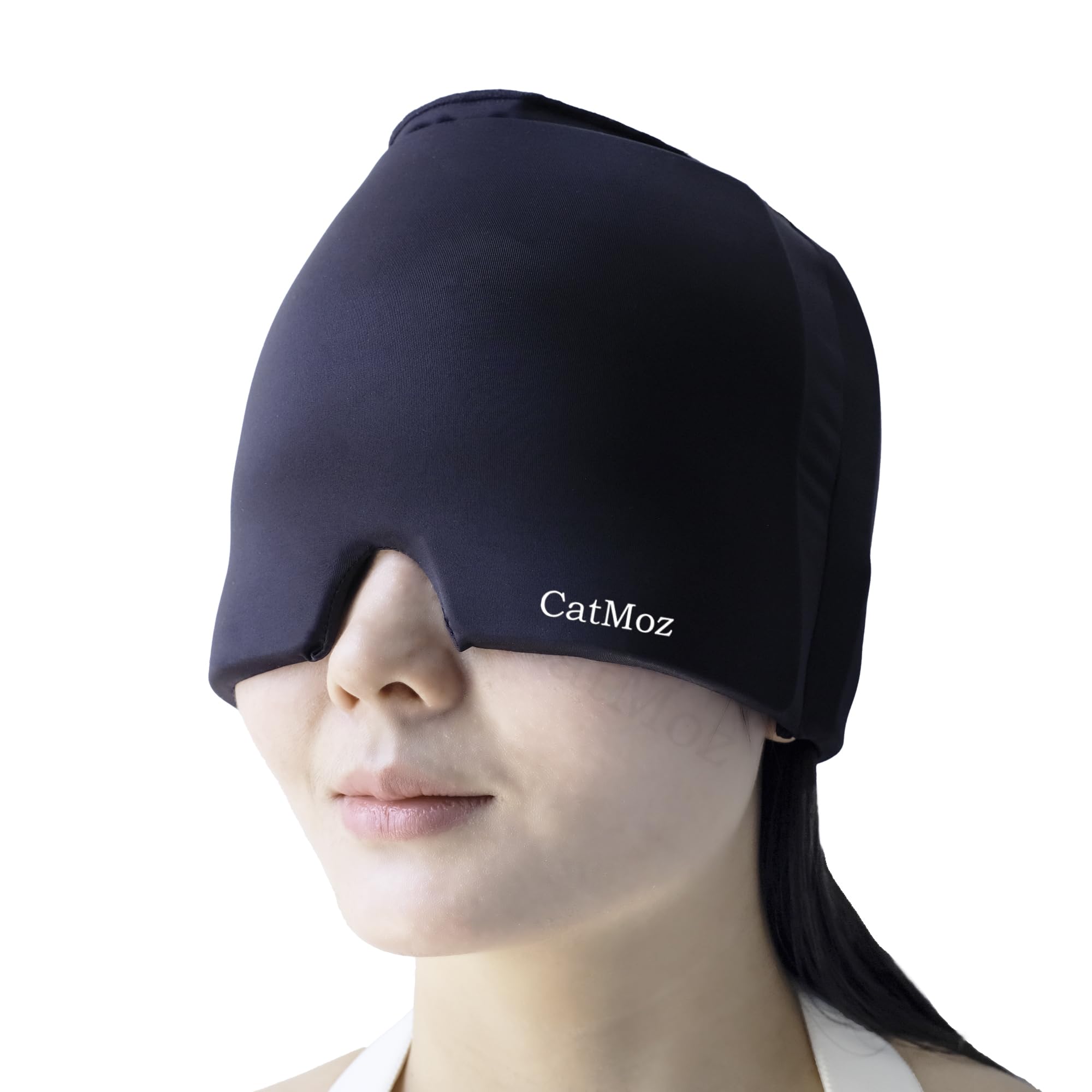 CatMoz Gel Ice Pack 4 Double the Cooling Effect with a Gel Ideal for Cooling and Heat and Great for Sleep Caps, Colors, Dual-Layer Structure! чёрный
CatMoz Gel Ice Pack 4 Double the Cooling Effect with a Gel Ideal for Cooling and Heat and Great for Sleep Caps, Colors, Dual-Layer Structure! чёрный