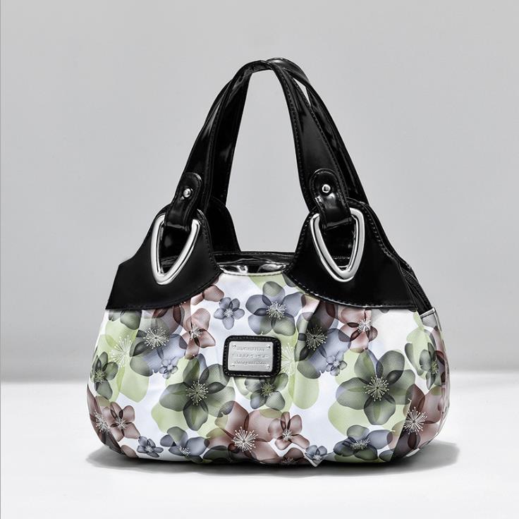 Женская сумка из искусственной кожи большой емкости, известный брендовый дизайн, женская сумка-тоут с цветной печатью, сумки на ремне One Size темно-зеленого
Женская сумка из искусственной кожи большой емкости, известный брендовый дизайн, женская сумка-тоут с цветной печатью, сумки на ремне One Size темно-зеленого