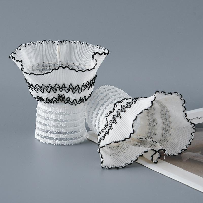 Женские удлинители рубашек, накладные манжеты с рукавами для женского свитера, блузки, грелки для запястий, эластичные манжеты-рожки, декоративные накладные манжеты
Женские удлинители рубашек, накладные манжеты с рукавами для женского свитера, блузки, грелки для запястий, эластичные манжеты-рожки, декоративные накладные манжеты