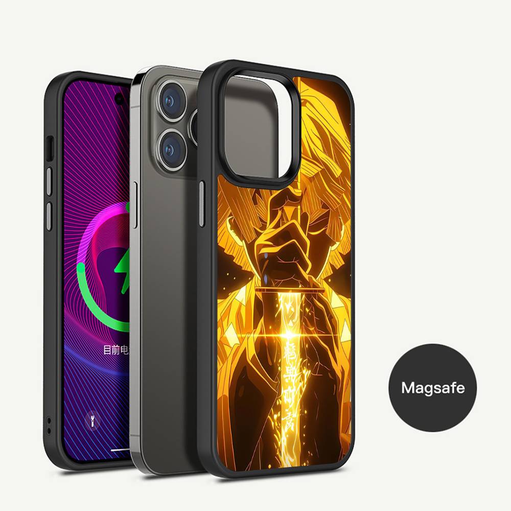 Zenitsu Agatsuma Phone Case Magnetic Case For iPhone 17 16 14 13 12 11 15 Pro Max For Wireless Charge Cover iPhone 17pro max
Zenitsu Agatsuma Phone Case Magnetic Case For iPhone 17 16 14 13 12 11 15 Pro Max For Wireless Charge Cover iPhone 17pro max
