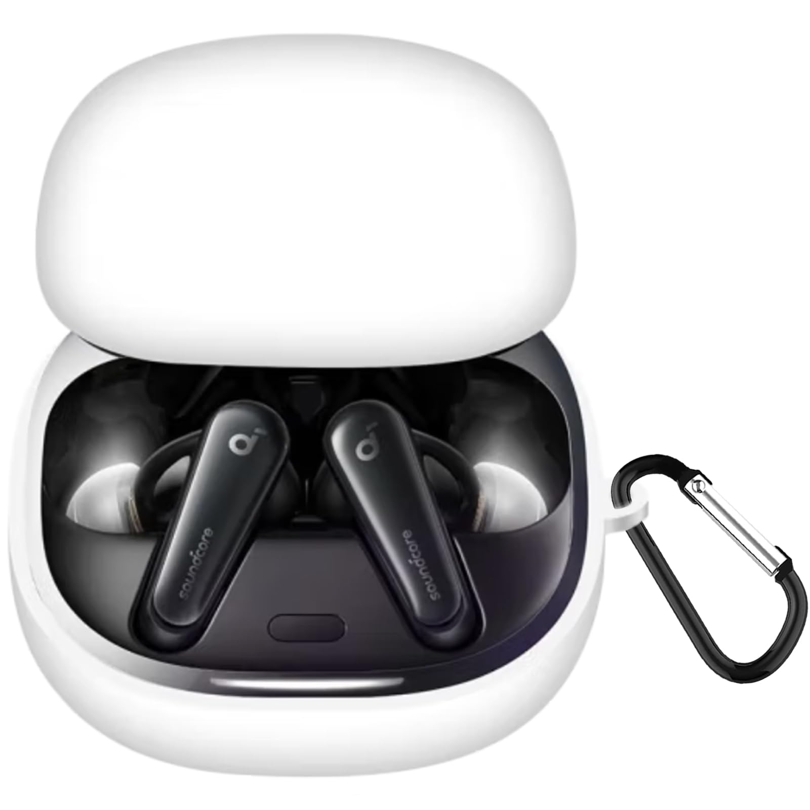 TOORQR для Anker Soundcore Liberty 4 Чехол Anker Soundcore Liberty 4 Силиконовый чехол Защитный чехол Водонепроницаемый Пылезащитный Защита от падений
TOORQR для Anker Soundcore Liberty 4 Чехол Anker Soundcore Liberty 4 Силиконовый чехол Защитный чехол Водонепроницаемый Пылезащитный Защита от падений