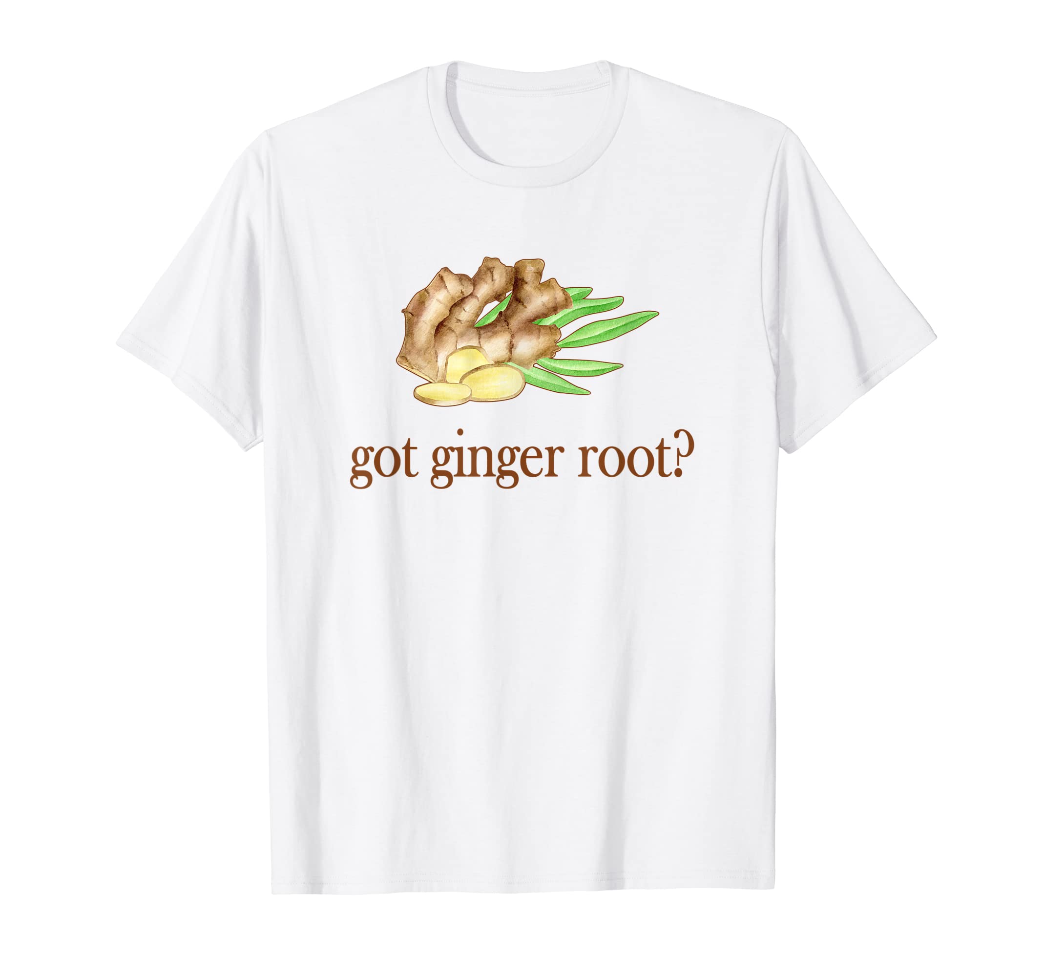 Got Ginger Root T-Shirt
Got Ginger Root T-Shirt