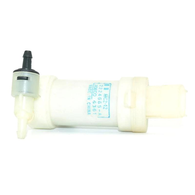 M63K-Front Water Pump Windshield Washer Pump For Car 2224665A 2224665-A For Malibu Vectra Pontiac G6 Saturn Aura білий
M63K-Front Water Pump Windshield Washer Pump For Car 2224665A 2224665-A For Malibu Vectra Pontiac G6 Saturn Aura білий