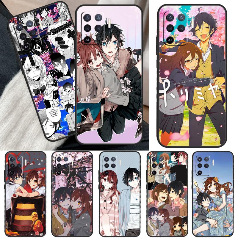 Чехол Horimiya для OPPO A5 A9 A31 A53 2020 A53S A1K A15 A16 A52 A72 A92 A83 A91 A54 A74 A94, чехол
Чехол Horimiya для OPPO A5 A9 A31 A53 2020 A53S A1K A15 A16 A52 A72 A92 A83 A91 A54 A74 A94, чехол